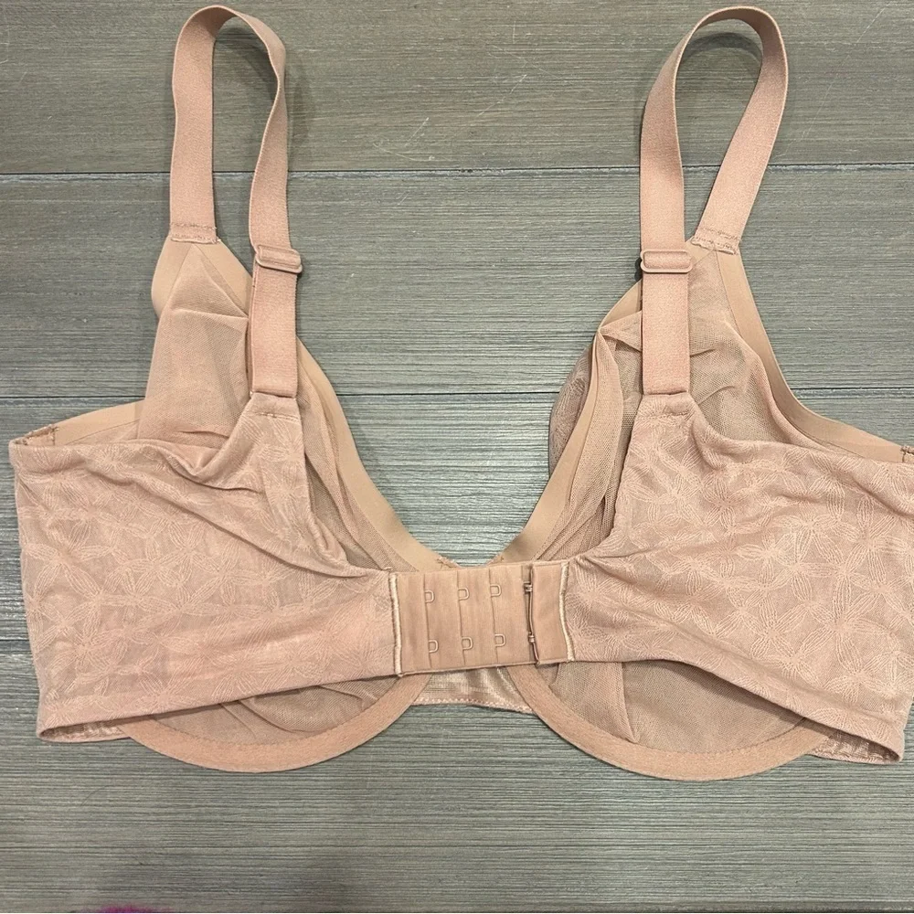 Chantelle Stella Lace Unlined Bra